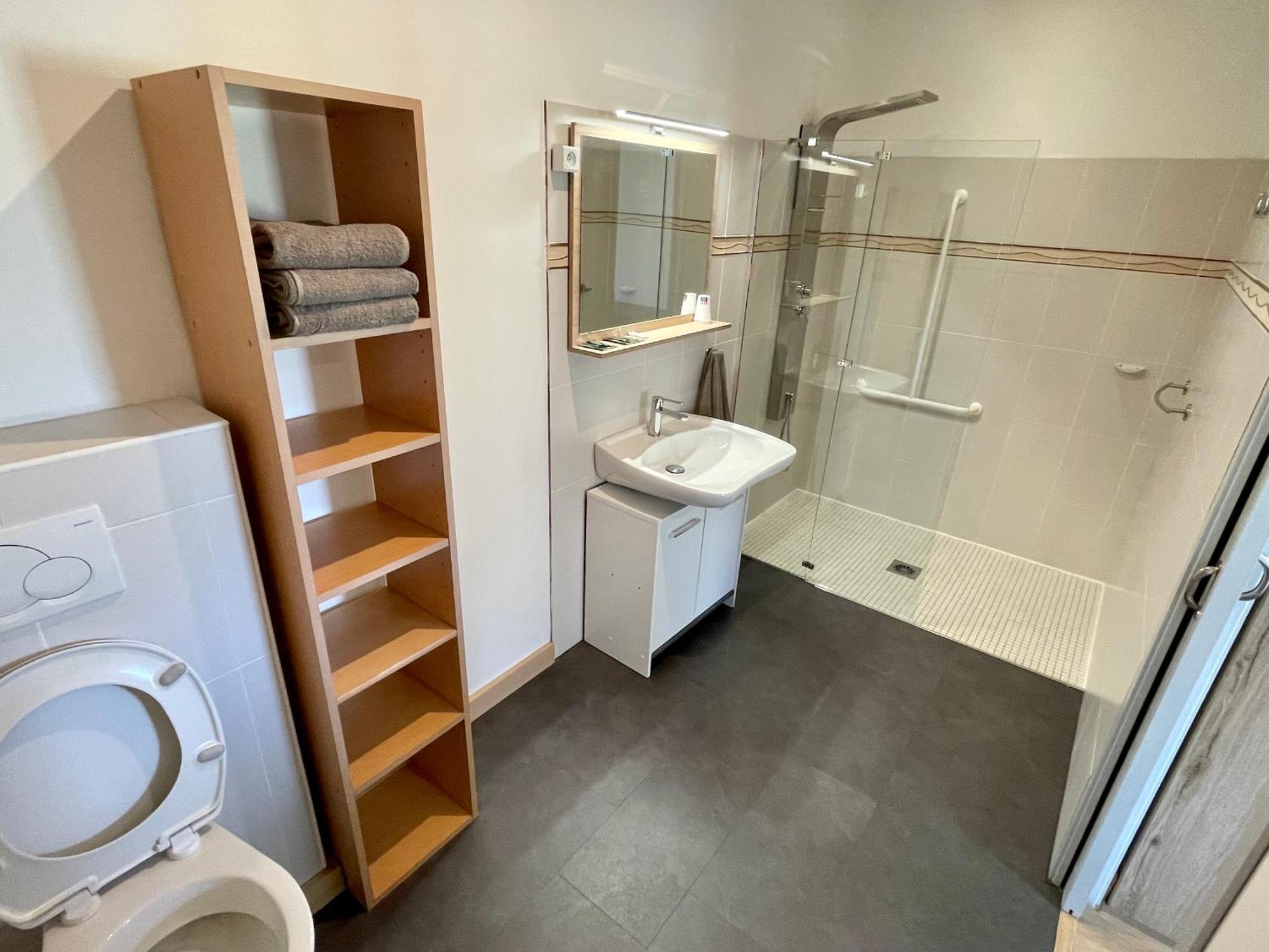 Chambres Zazpiak Saint-Jean-Pied-de-Port Room photo