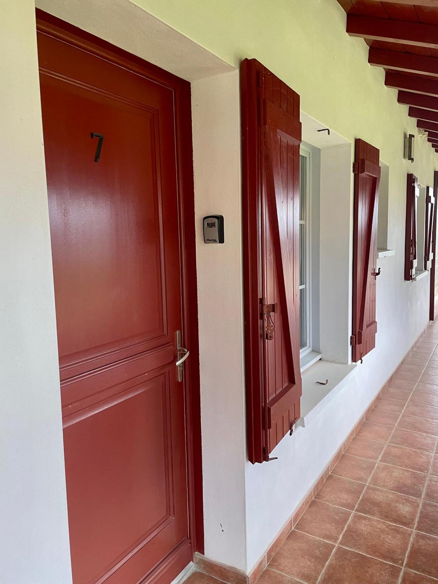 Chambres Zazpiak Saint-Jean-Pied-de-Port Room photo